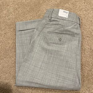 Express editor crop low rise below knee